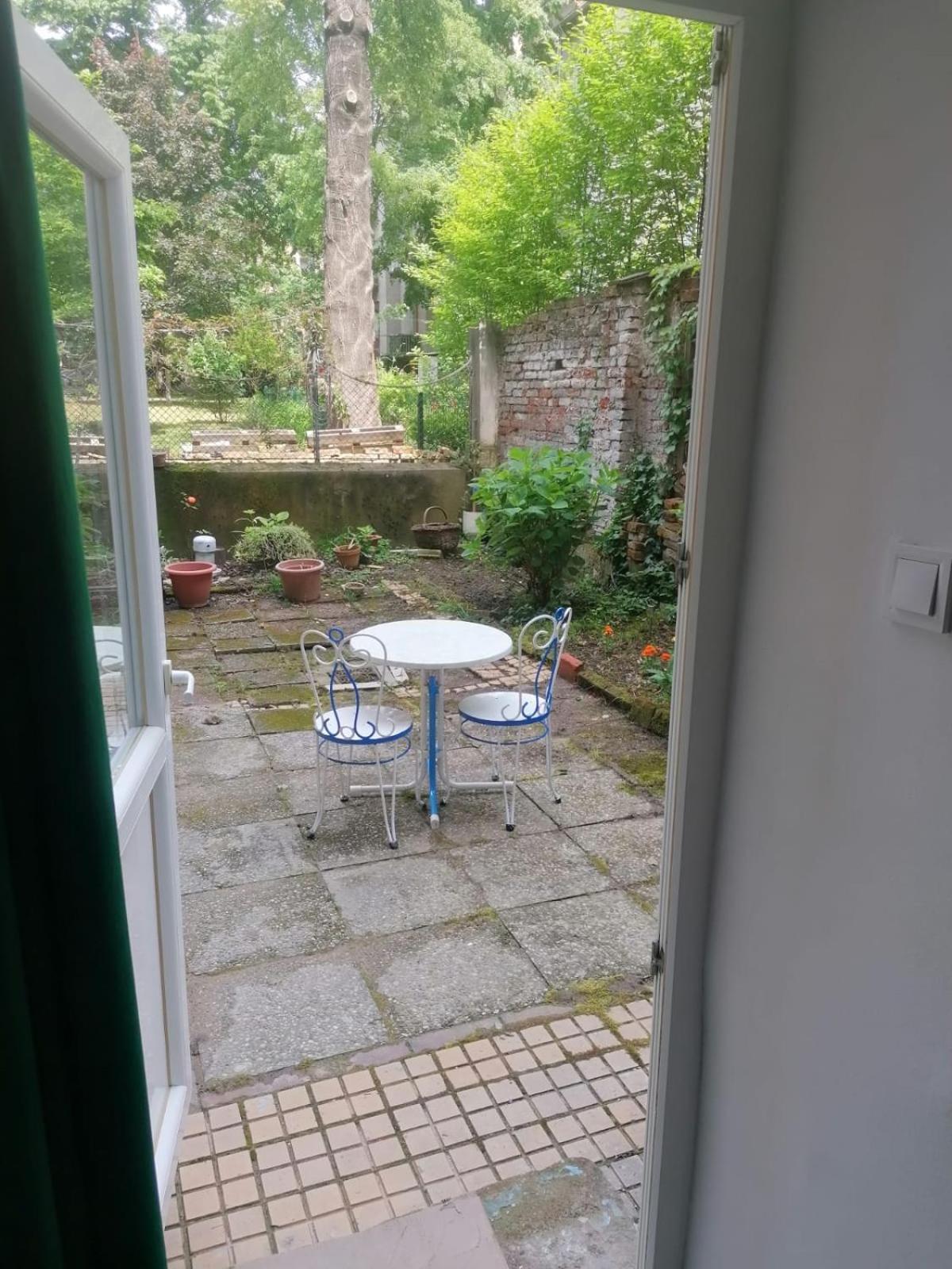 Zagreb 2 Botanical Garden Budget Apartment Екстер'єр фото