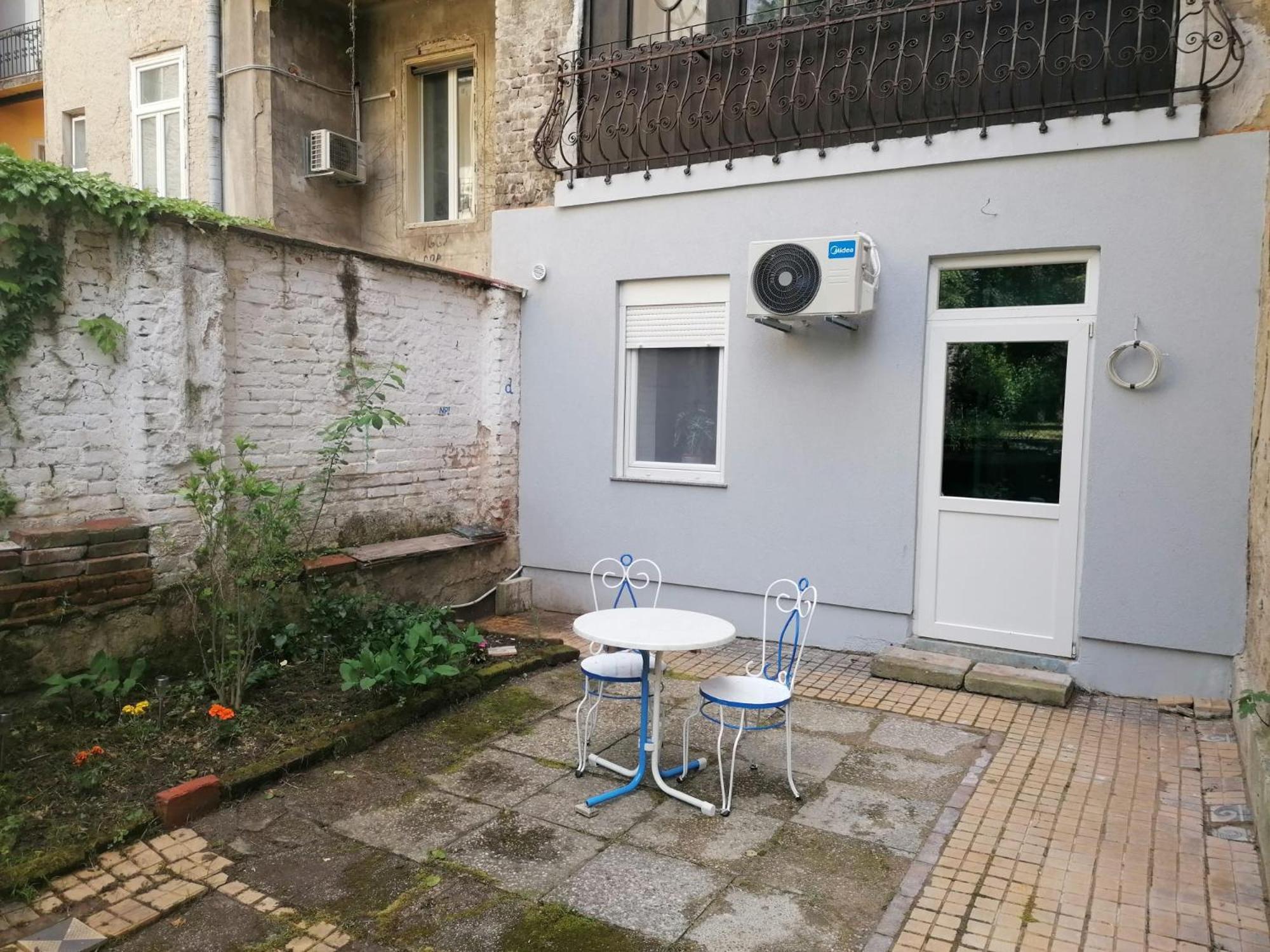 Zagreb 2 Botanical Garden Budget Apartment Екстер'єр фото