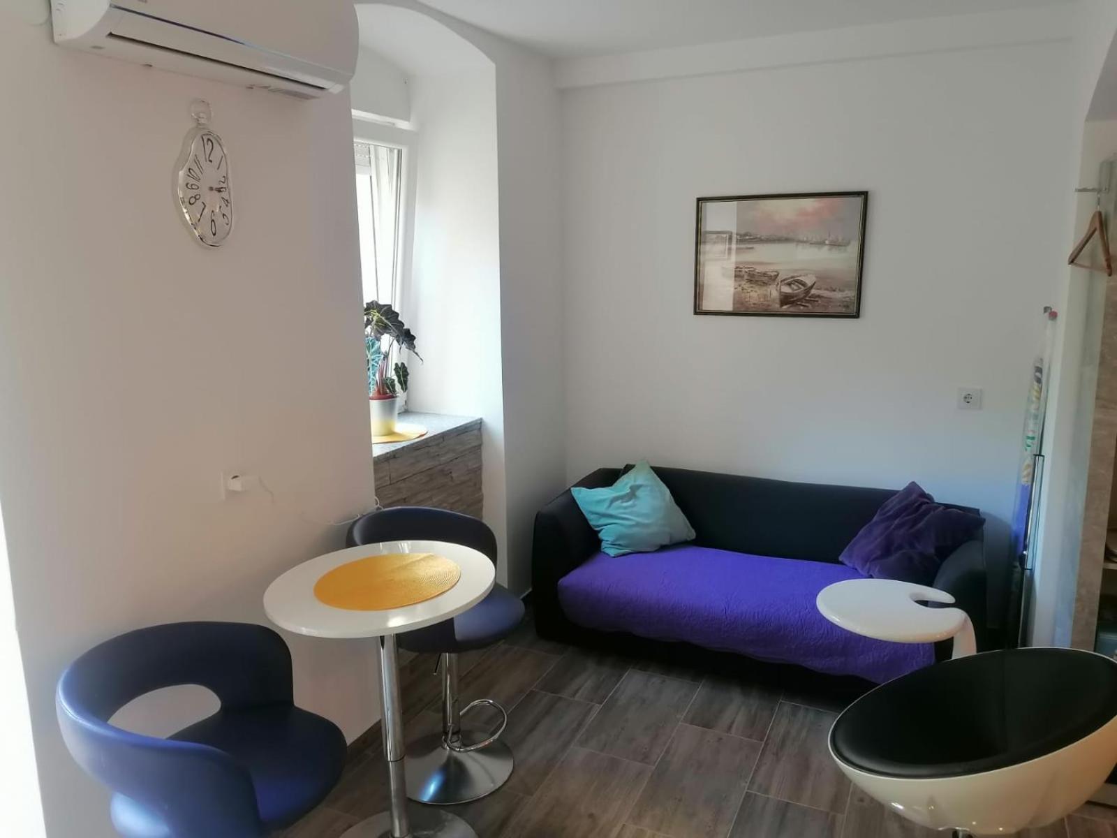 Zagreb 2 Botanical Garden Budget Apartment Екстер'єр фото