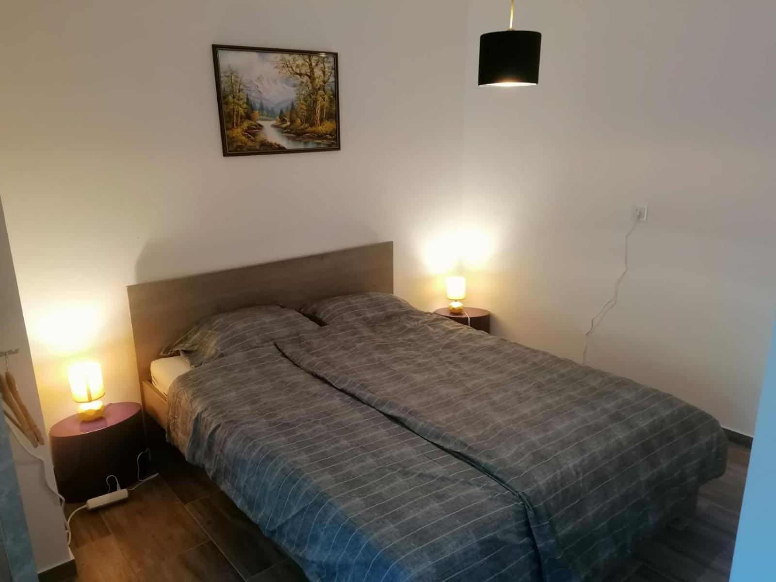 Zagreb 2 Botanical Garden Budget Apartment Екстер'єр фото