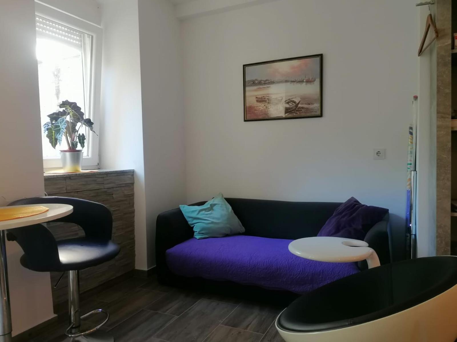 Zagreb 2 Botanical Garden Budget Apartment Екстер'єр фото