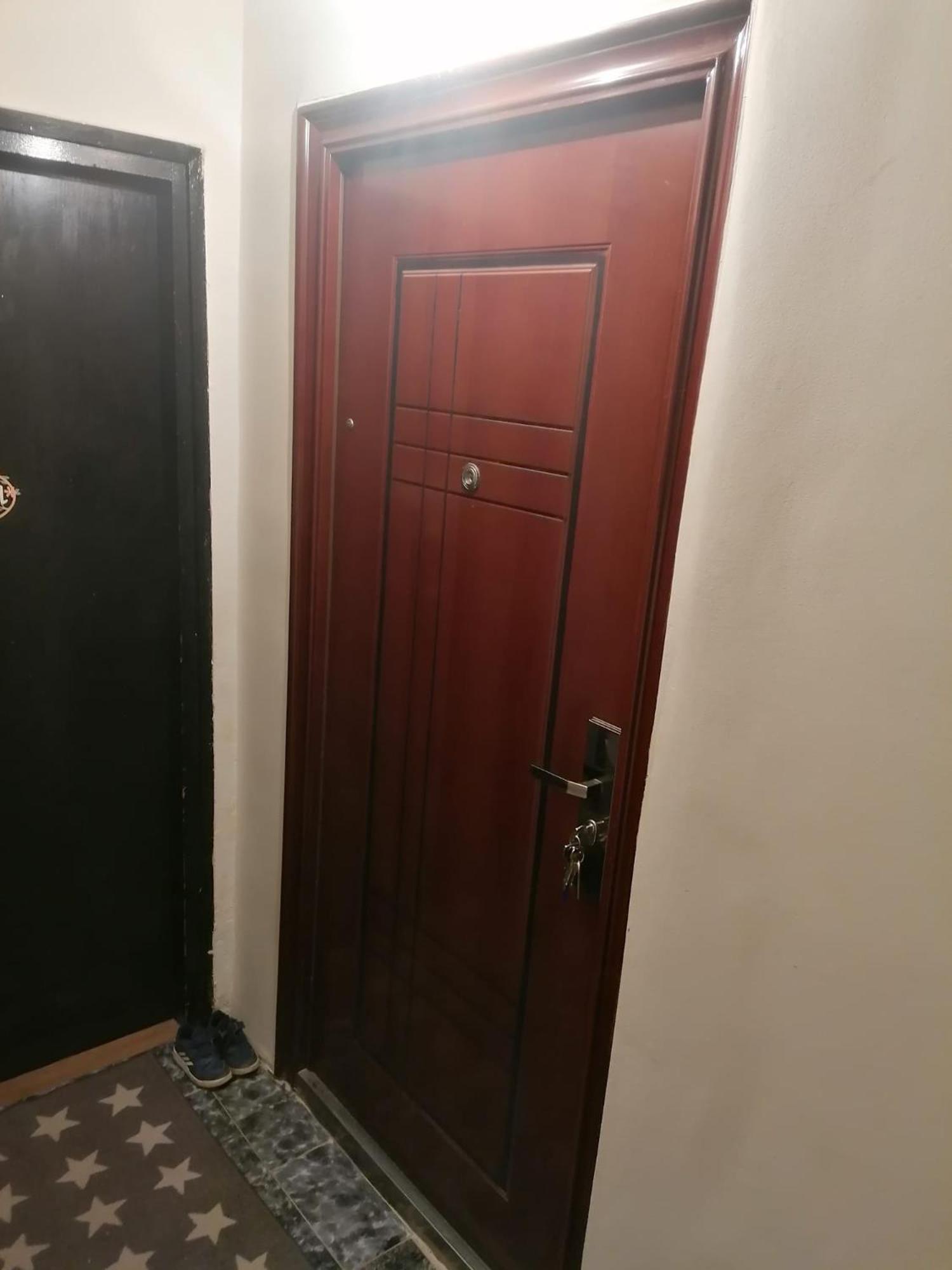 Zagreb 2 Botanical Garden Budget Apartment Екстер'єр фото
