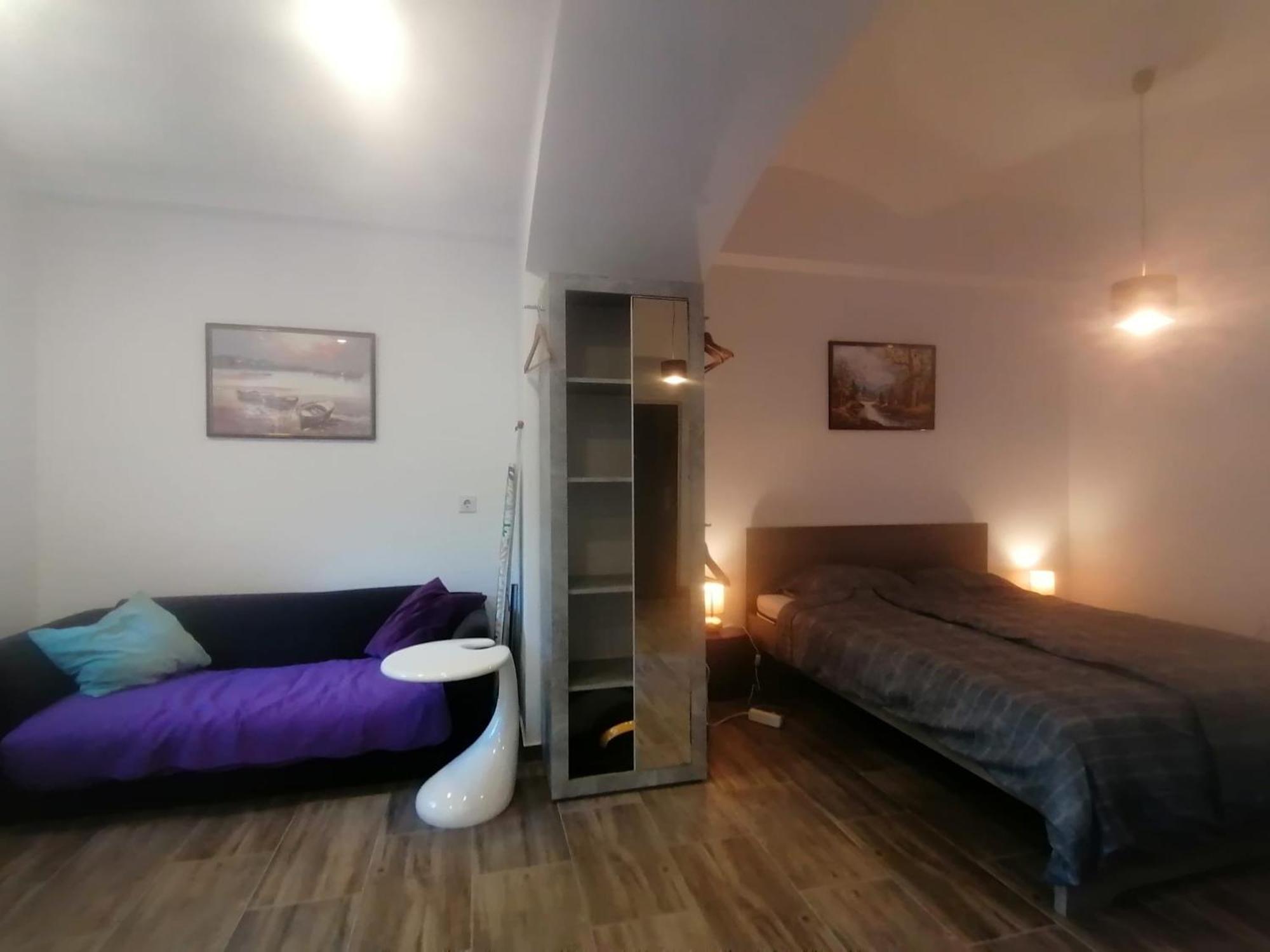 Zagreb 2 Botanical Garden Budget Apartment Екстер'єр фото